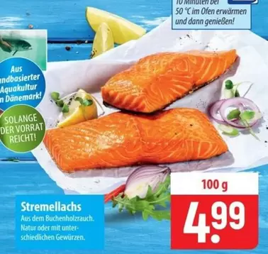 Stremellachs