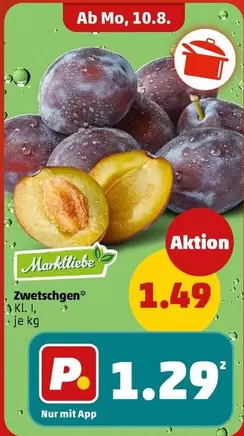 Zwetschgen