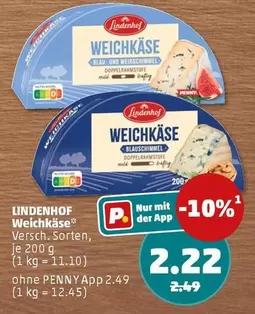 Weichkäse