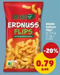 Bravo - ERD NUSS FLIPS