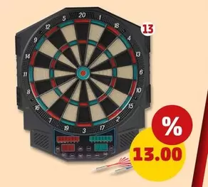 Electronic Dartboard