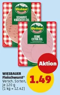 Fleischwurst*