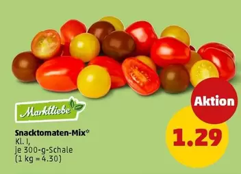 Snacktomaten-Mix