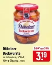 Bockwürste