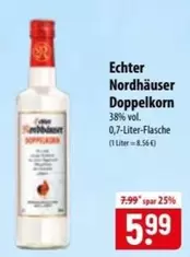 Nordhäuser Doppel Korn