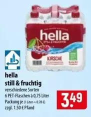Hella - still & fruchtig Kirsche