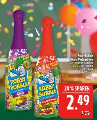 Kinder -  Partygetränk