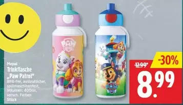 Paw Patrol - Trinkflasche ""