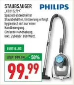 Philips - STAUBSAUGER _XB2122/09