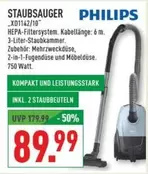 Philips - STAUBSAUGE