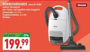 Miele - Bodenstaubsauger