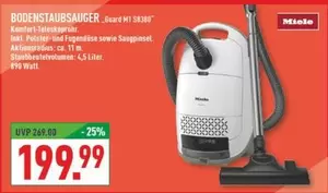 Miele - BODENSTAUBSAUGER