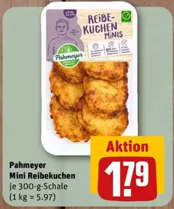 Mini Reibekuchen
