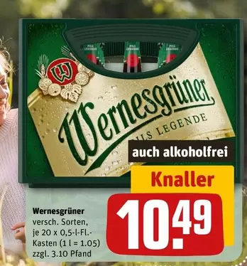 Wernesgrüner