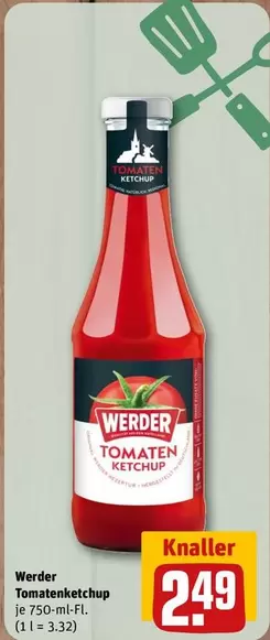 Tomatenketchup