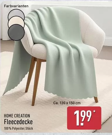 Fleecedecke