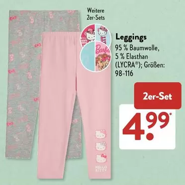Hello Kitty - Leggings