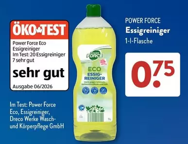 Essigreiniger