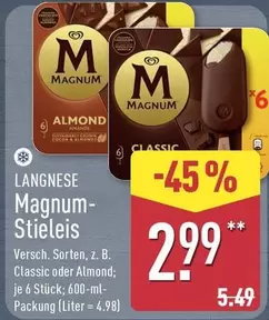 Magnum - -Stieleis