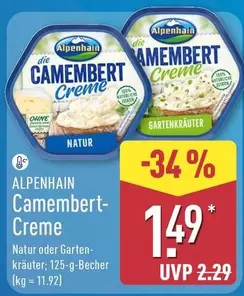 Camembert Creme