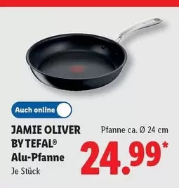 Tefal - Alu-Pfanne