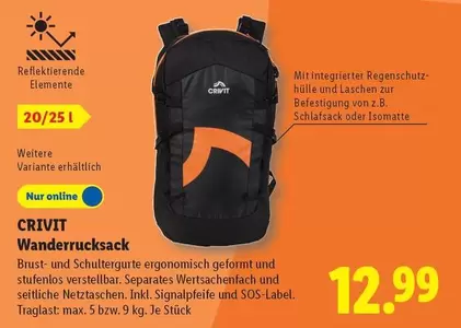 Wanderrucksack