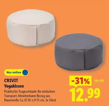 Yogakissen