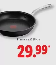 Tefal - Pfanne