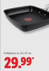 Tefal - Grillpfanne