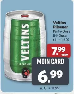 Veltins - Pilsener
