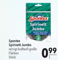 Jumbo - Spirinetto