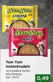 Instantnudeln