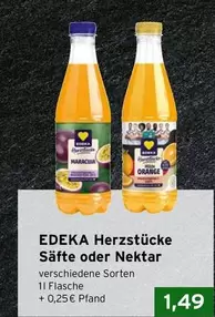 Orange - Säfte oder Nektar