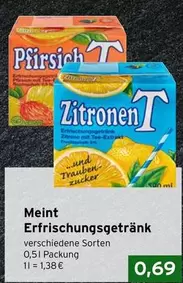 Erfrischungsgetränk