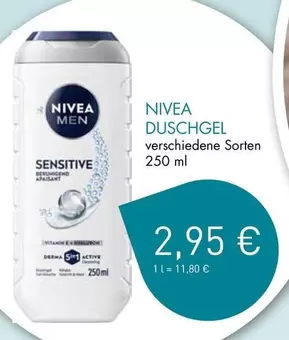 Nivea - DUSCHGEL