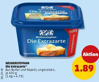 Die Extraarte