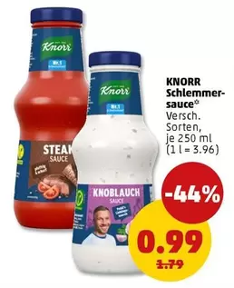 Knorr - Schlemmersauce
