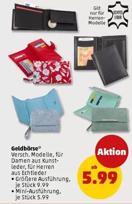 Geldbörse