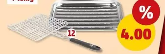 Grill basket