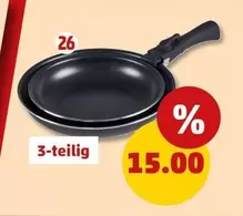 Frying pan set