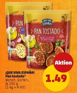 Pan Tostado