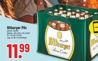 Bitburger - Pils