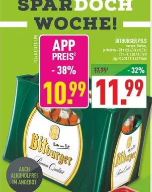 Bitburger - Pils