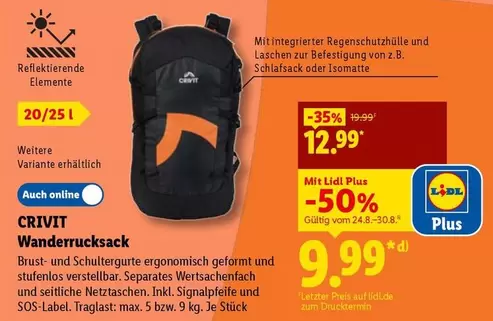 Wanderrucksack