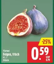 Feigen, frisch