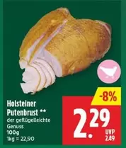 Putenbrust
