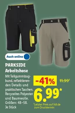 Arbeitshose