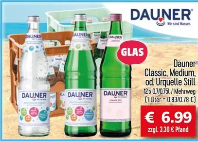 Classic, Medium, od Urquelle Still