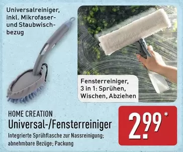 Universal-/Fensterreiniger