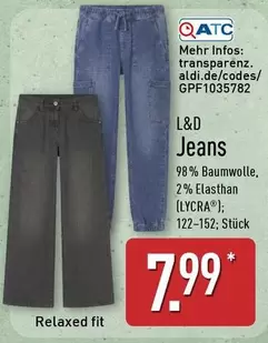 L&D Jeans